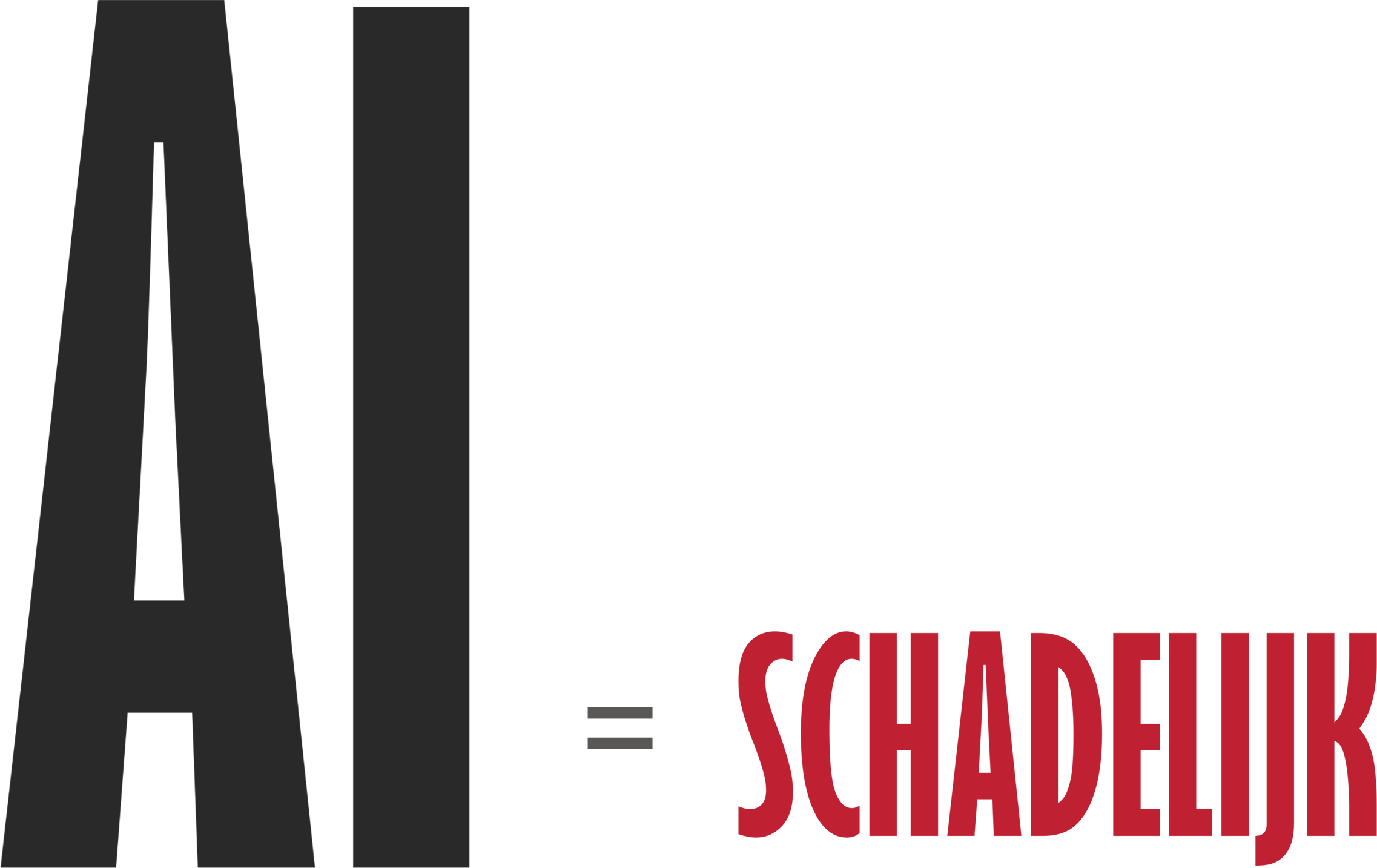 AI Is Schadelijk